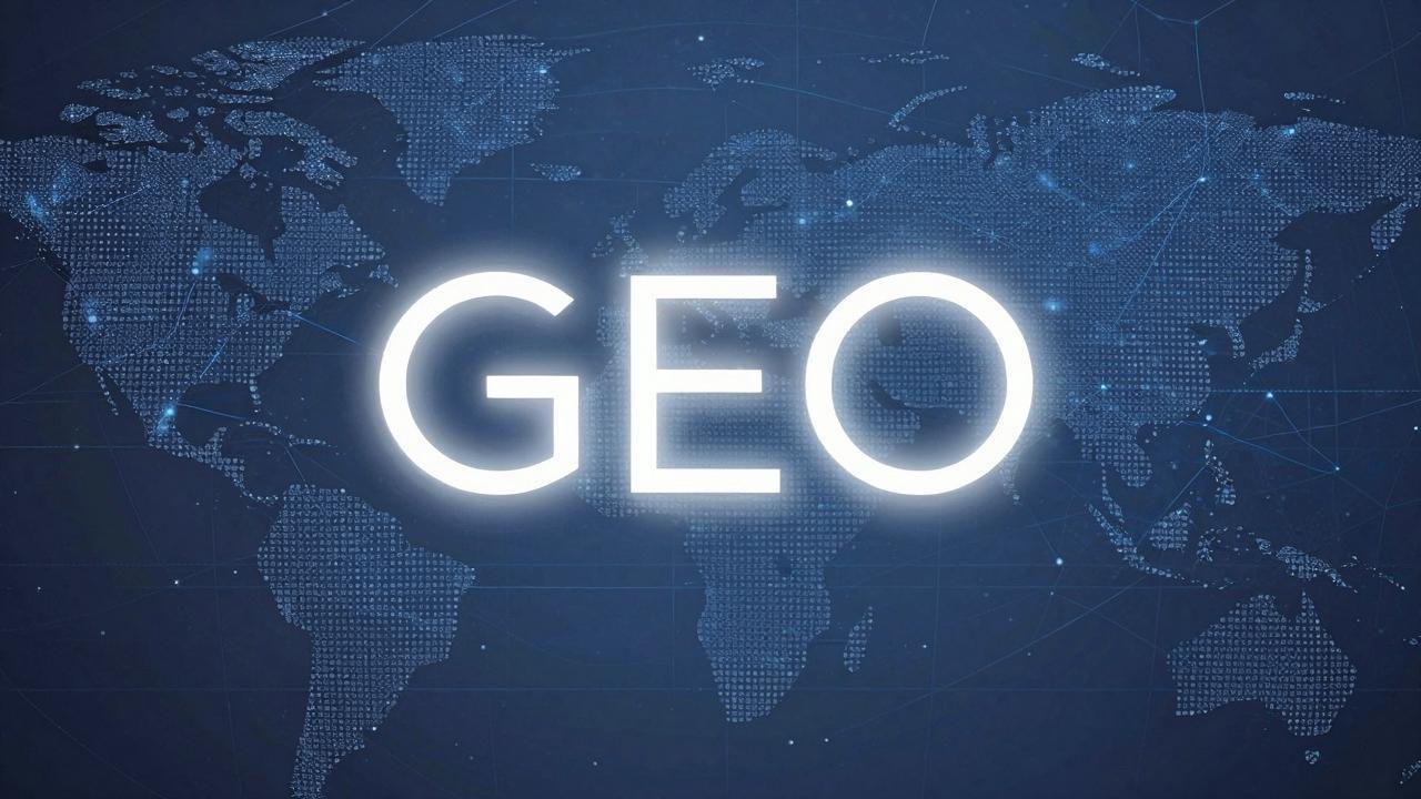 企业 GEO 推广合作模式解析：主流类型与落地规则