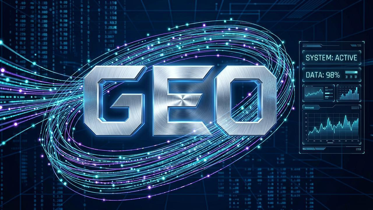 从零学 GEO 优化：AI 生成式引擎优化入门技术教程